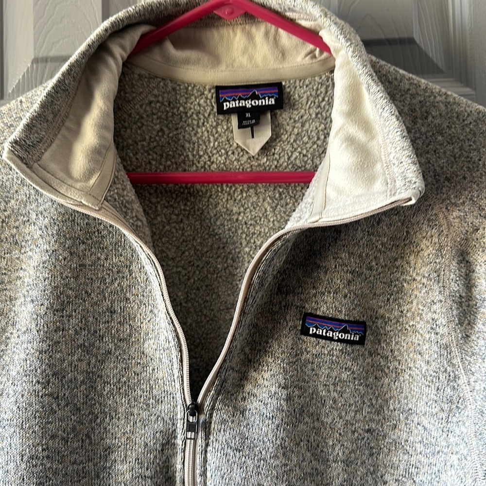 Women’s Patagonia quarter zip